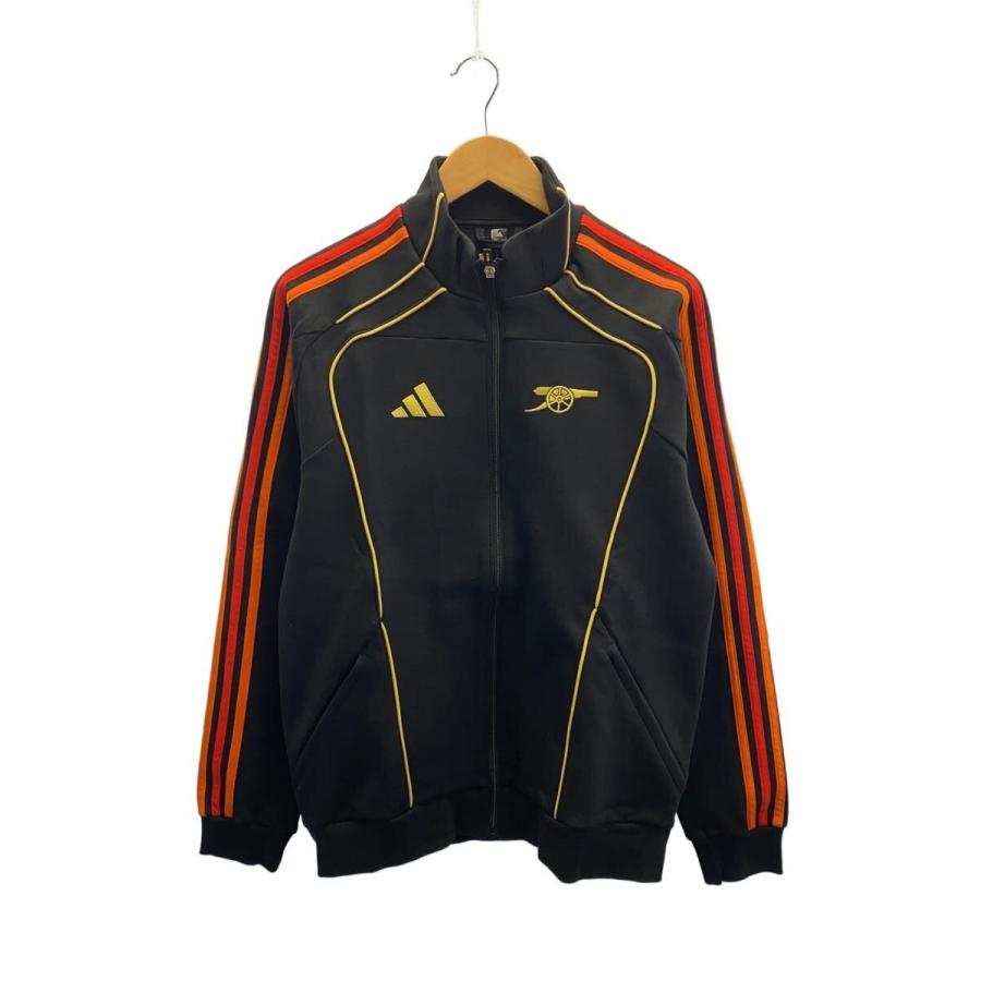 adidas◇アーセナル×NTS UBP ダブルニット トラックトップ/ジャージ/S