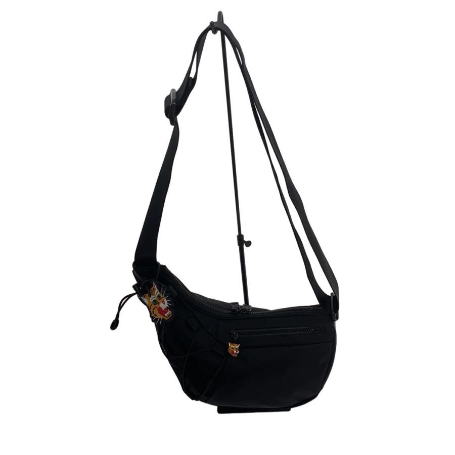 Onitsuka Tiger◇SMALL MESSENGER BAG/ショルダーバッグ/ナイロン