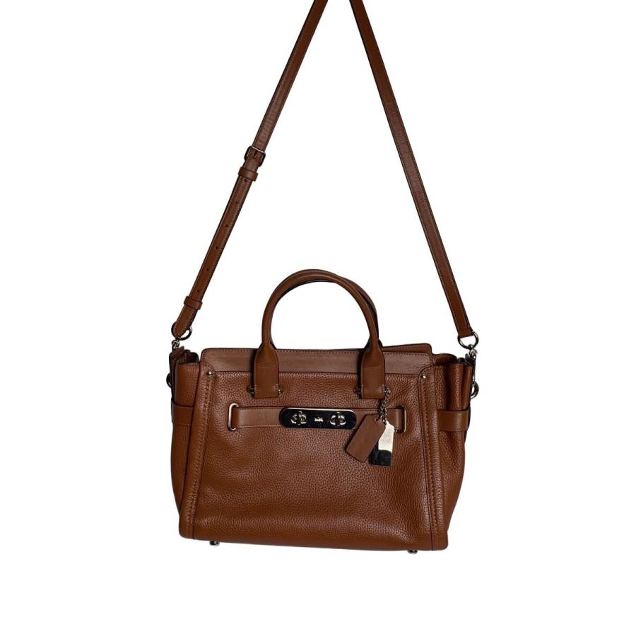 美品　COACH　オールドコーチ　4921　ソノマ　レザー　2WAYハンドバッグ 極美品コーチ COACH オールドコーチ 4921 ショルダーバッグ ソノマ