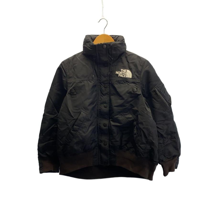 THE NORTH FACE◇サカイ/ダウンジャケット_NDW971SA/S/ナイロン 