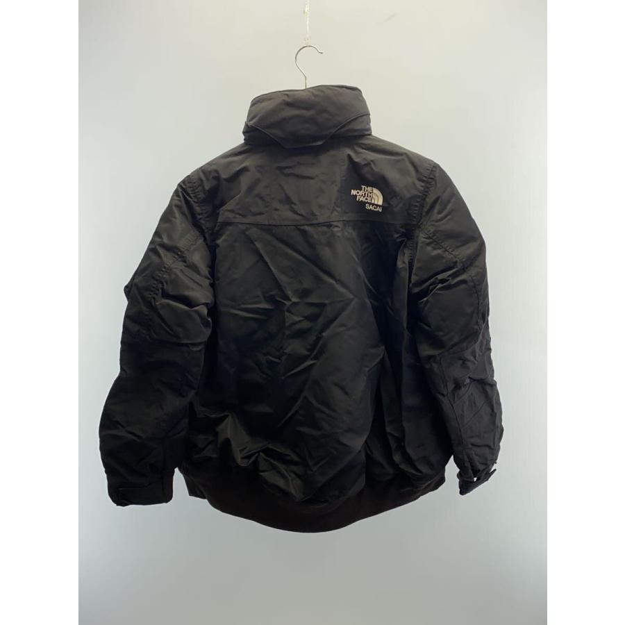 THE NORTH FACE◇サカイ/ダウンジャケット_NDW971SA/S/ナイロン 