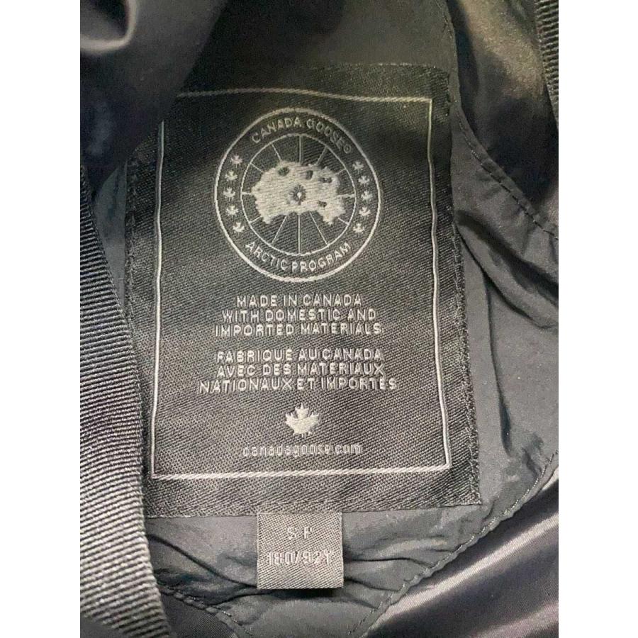 CANADA GOOSE◇Everett Puffer Black Label/ダウンジャケット/S