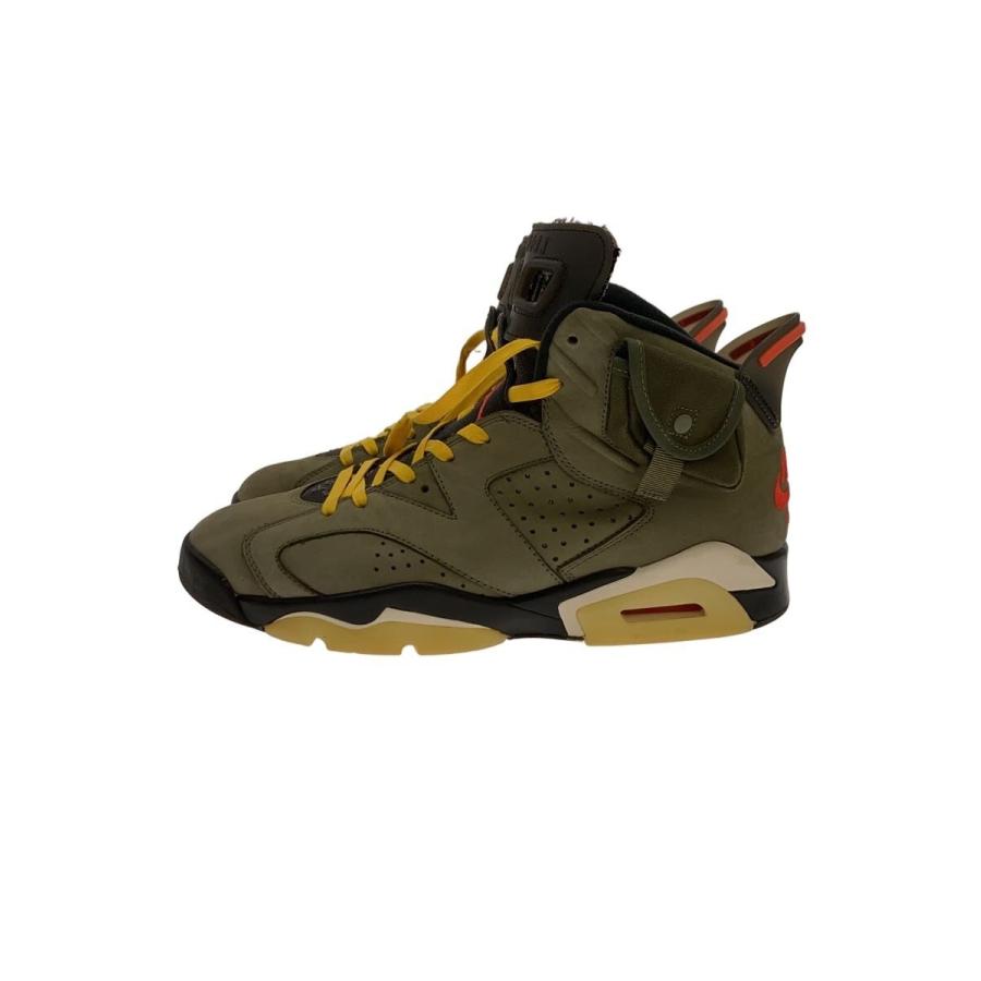 再出品ページ NIKE◇AIR JORDAN 6 RETRO SP/エアジョーダン6レトロスペシャル/カーキ