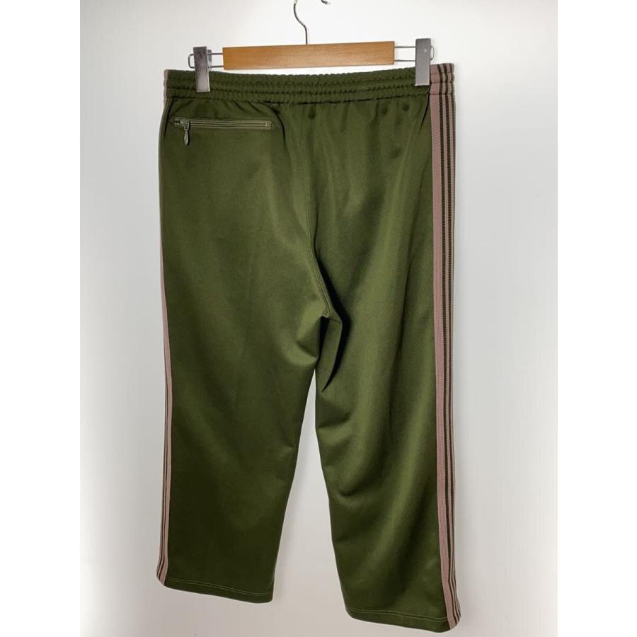 Needles◇TRACK PANT Poly Smooth/M/カーキグリーン//HM226/トラック