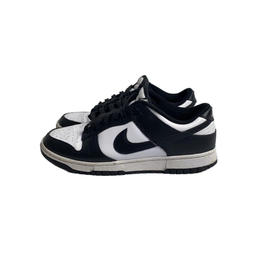 NIKE◇DUNK LOW RETRO_ダンク ロー レトロ/27cm/ブラック/ホワイト 