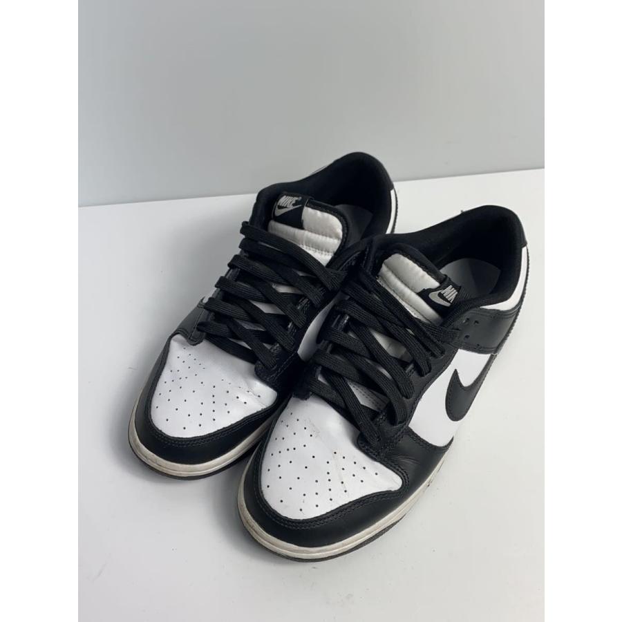 NIKE◇DUNK LOW RETRO_ダンク ロー レトロ/27cm/ブラック/ホワイト 