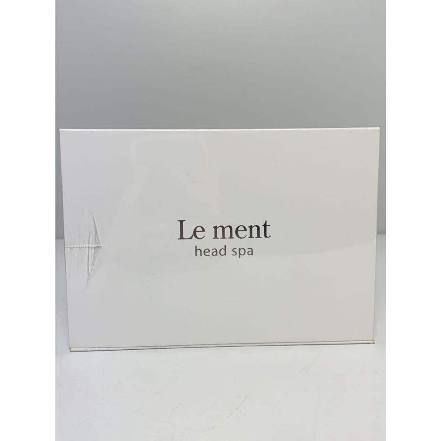 美品！ME La boum ＆Le ment head spa LM-HS01 Le ment◇ヘッドスパ/LM-HS01// : セカンドストリートYahoo!店 - 通販