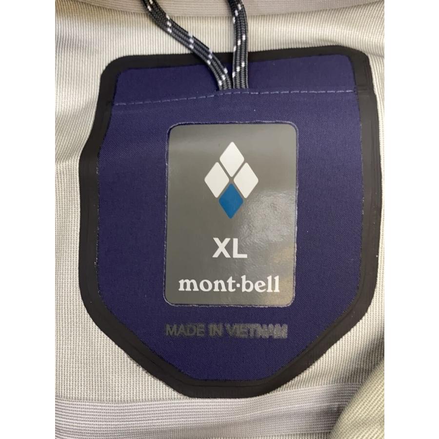 mont-bell◇フレネイパーカ/XL/ゴアテックス/ネイビー/マウンテン