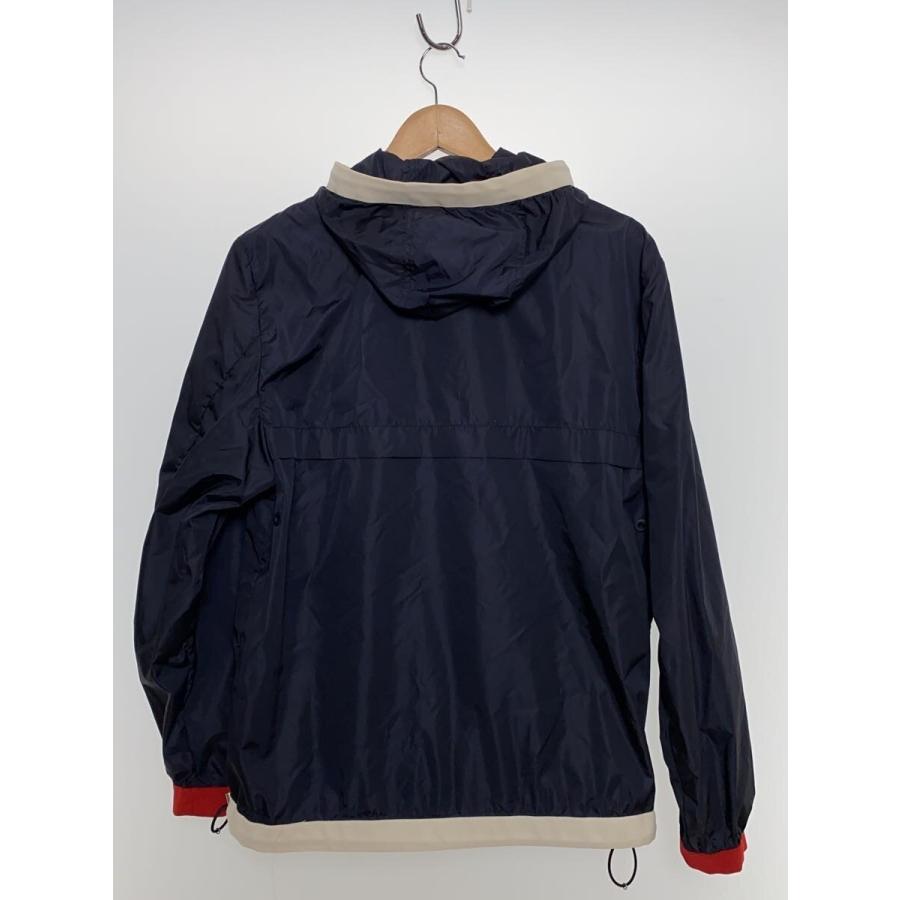 MONCLER◇マウンテンパーカー/1/ナイロンジャケット/ネイビー 