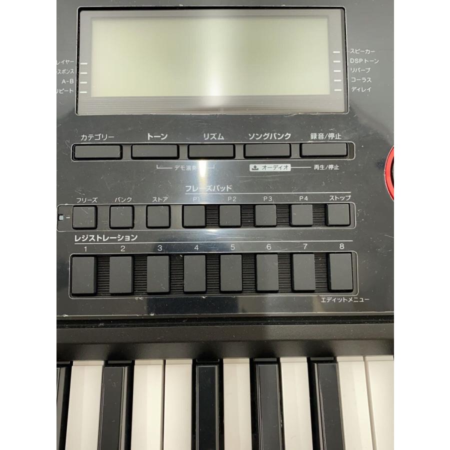 CASIO◆キーボード CT-X3000/ピッチベンド付き/USB・Type-B端子有//_5