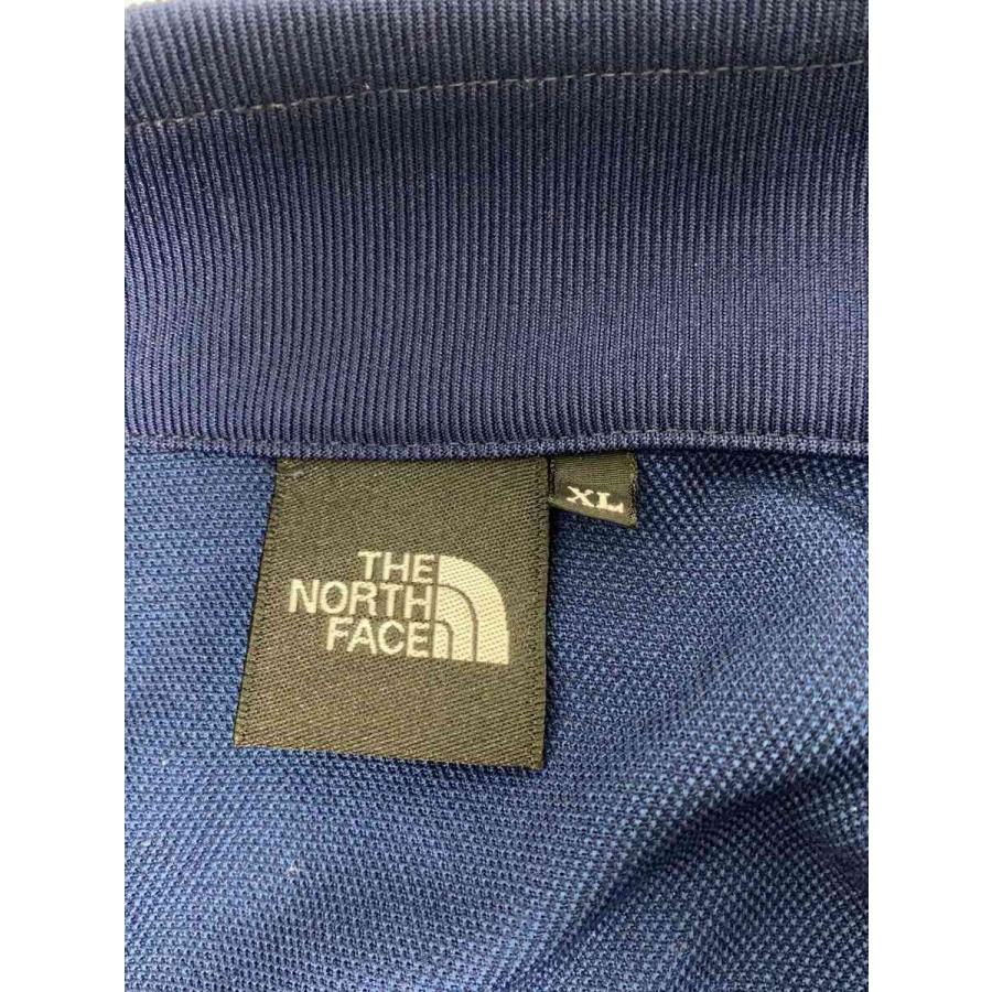 THE NORTH FACE◇JERSEY JACKET_ジャージジャケット/XL/ネイビー
