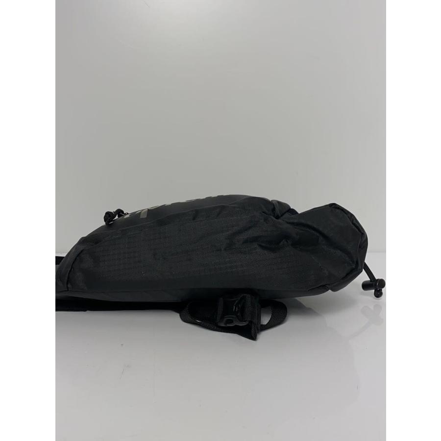 Supreme◇ボディバッグ/ワンショルダーバッグ/ナイロン/ブラック/21SS
