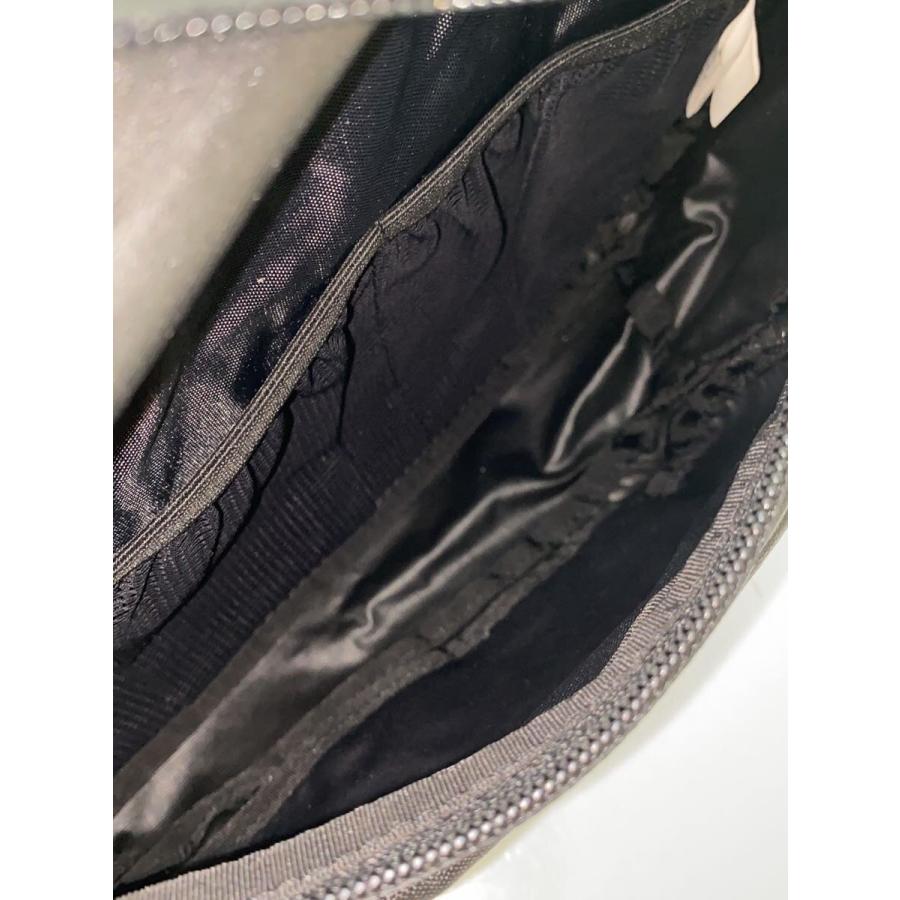 Supreme◇ボディバッグ/ワンショルダーバッグ/ナイロン/ブラック/21SS