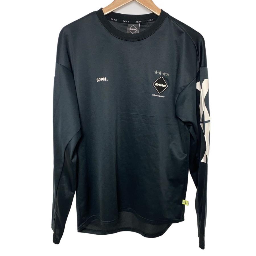 Bristol F.C.R.B. 長袖ウェア Mサイズ 2色セット F.C.R.B.(F.C.Real Bristol)◇L/S TOUR TEE/長袖Tシャツ/M