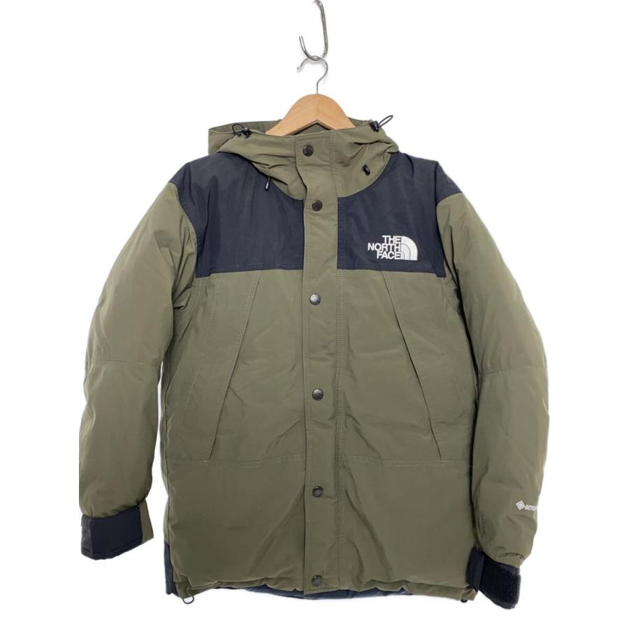 THE NORTH FACE◇MOUNTAIN DOWN JACKET_マウンテンダウンジャケット/S