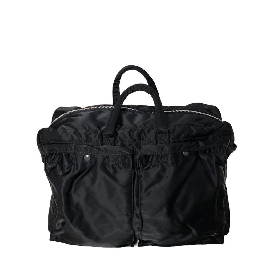 PORTER ポーター タンカー 2WAY ボストンバッグ S 黒 日本製 PORTER◇タンカー/2WAYショルダーバッグ/ブラック/622-68329/2WAY