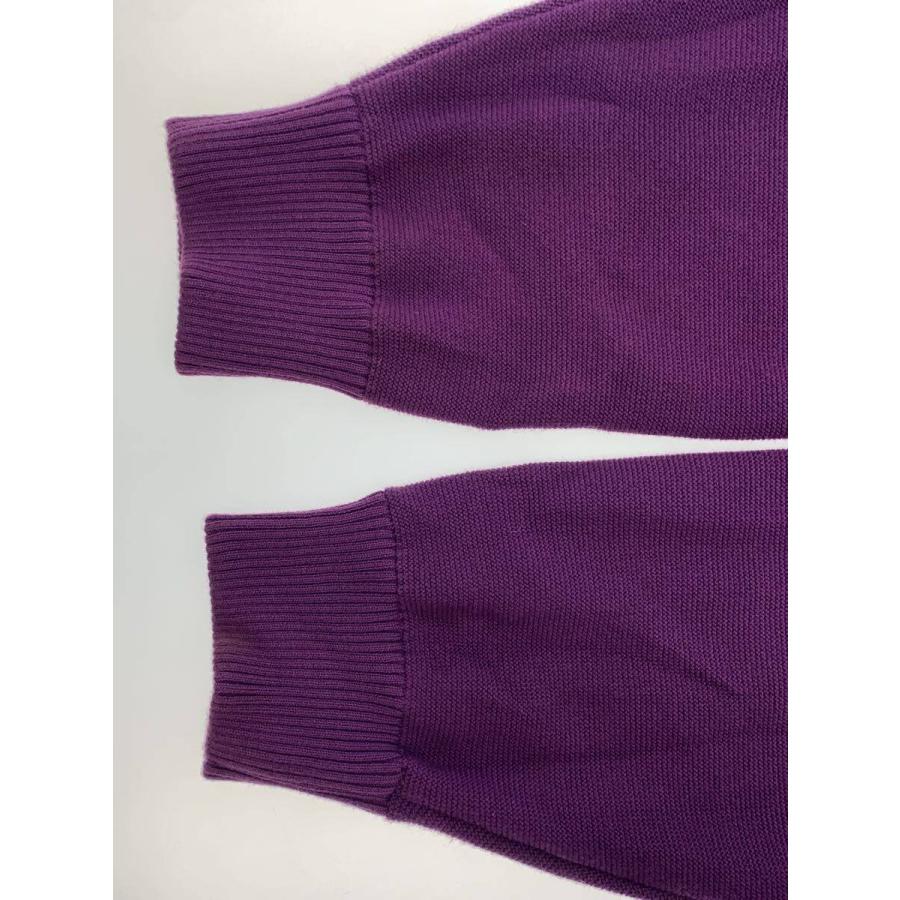 Needles◇V NECK CARDIGAN/Vネックカーディガン/M/パープル/GL262
