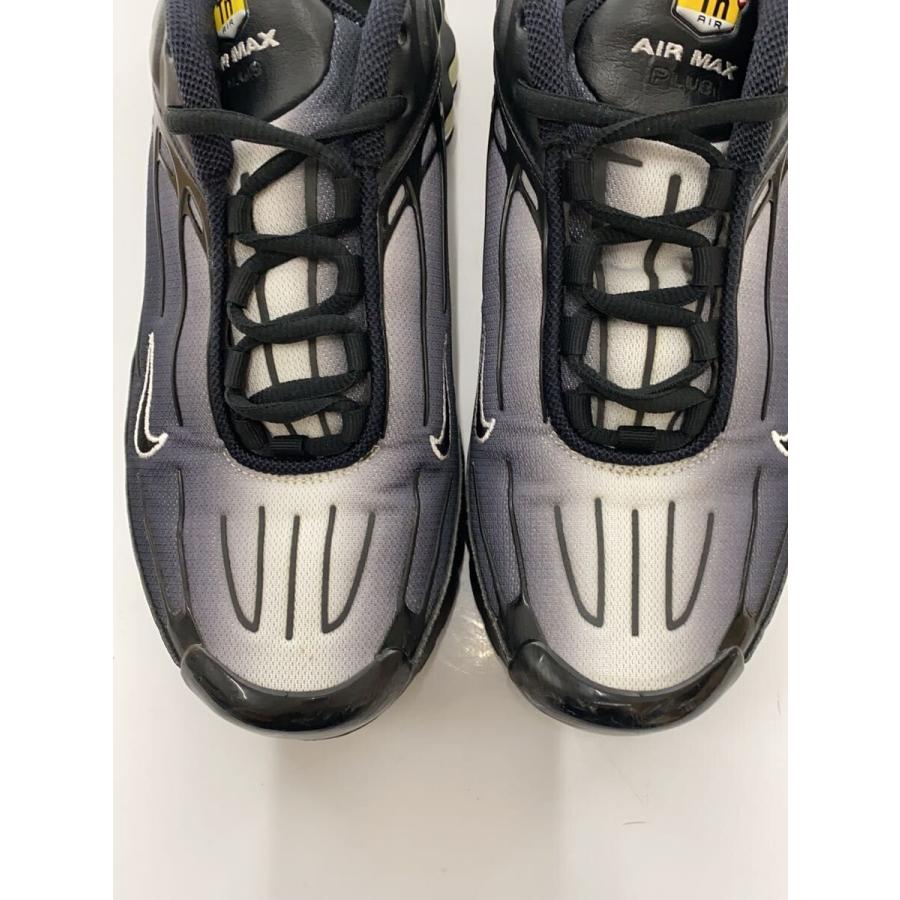 NIKE◇AIR MAX PLUS III/27cm/ブラック/エアマックスプラス/CD7005-003