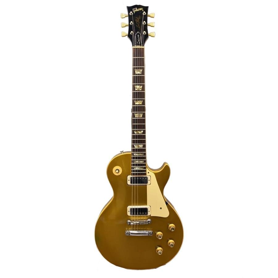 Gibson◇Les Paul Deluxe/レスポール/近年製HC付属/1973/ゴールド