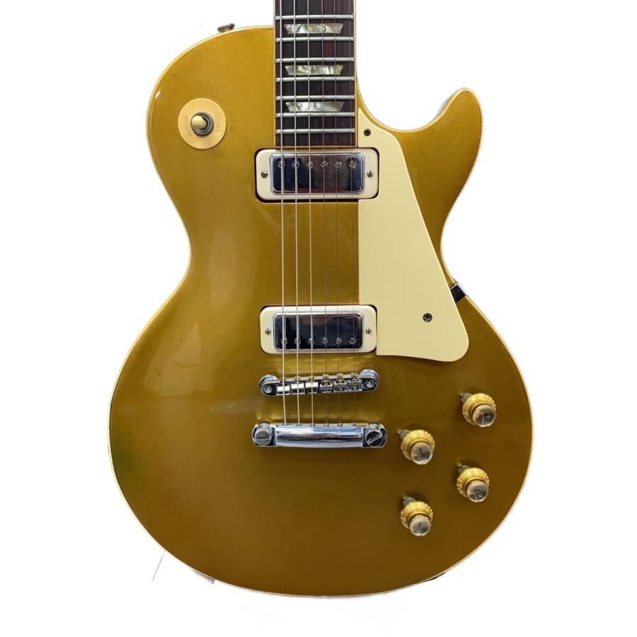 Gibson◇Les Paul Deluxe/レスポール/近年製HC付属/1973/ゴールド