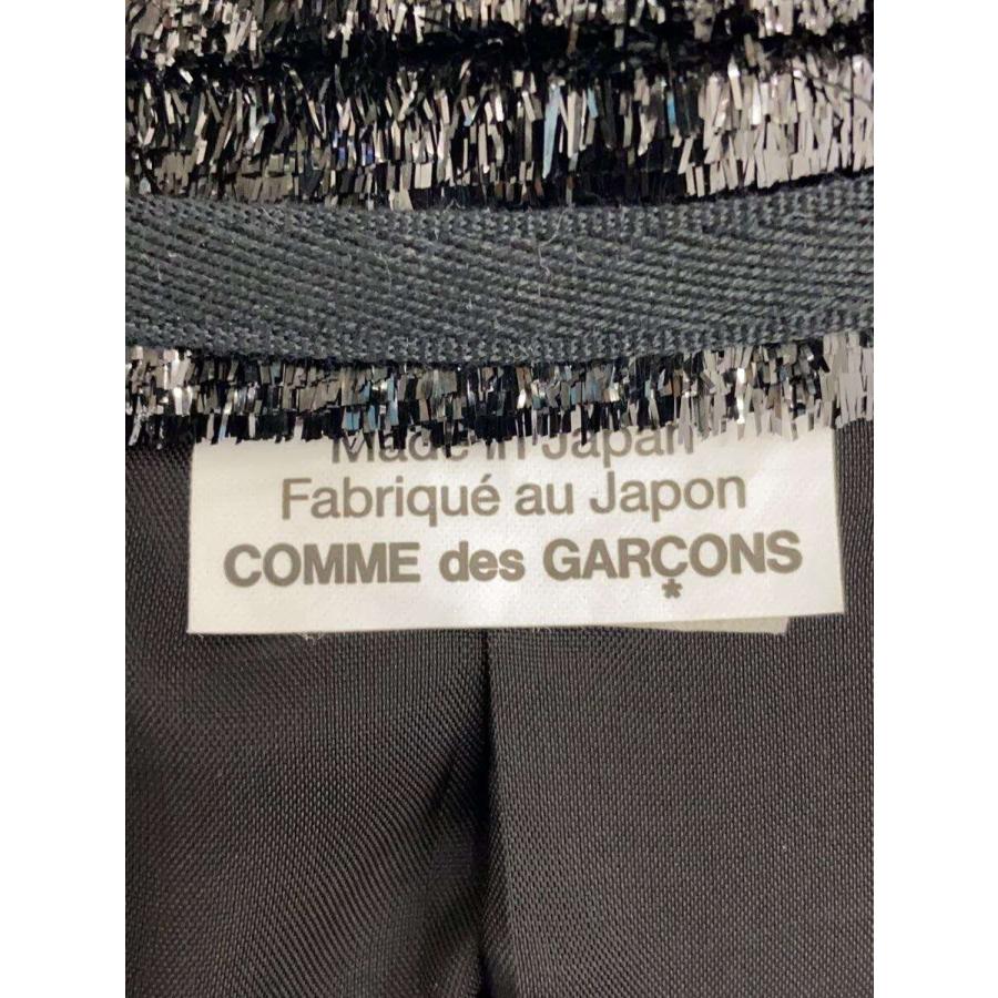 COMME des GARCONS HOMME PLUS◇2025SS/AD2024/ジャケット/M/ナイロン