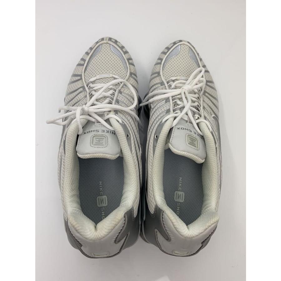 Nike Shox TL ショックスTL 28cm NIKE◇SHOX TL_ショックス TL/28cm/WHT : セカンドストリート