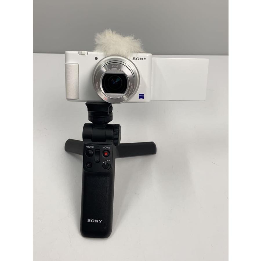 SONY◆コンパクトデジタルカメラ VLOGCAM ZV ZV-1G_6