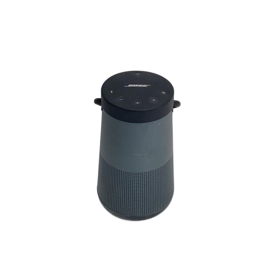 BOSE◇Bluetoothスピーカー SoundLink Revolve+ speaker [ブラック