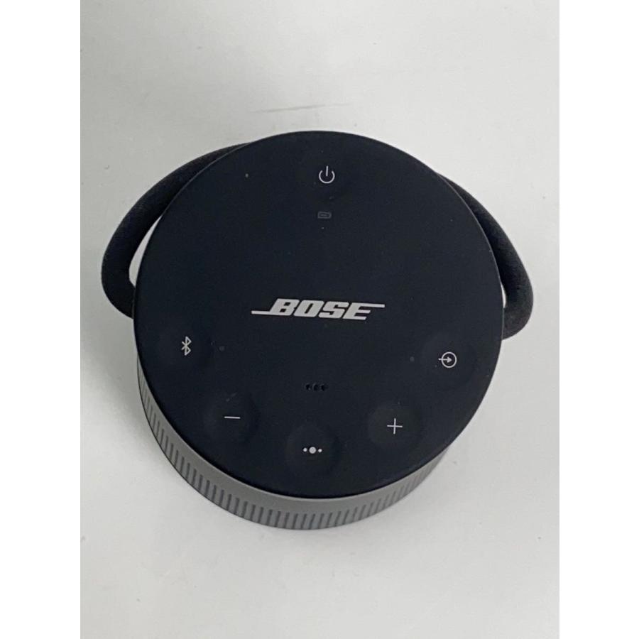 BOSE◇Bluetoothスピーカー SoundLink Revolve+ speaker [ブラック