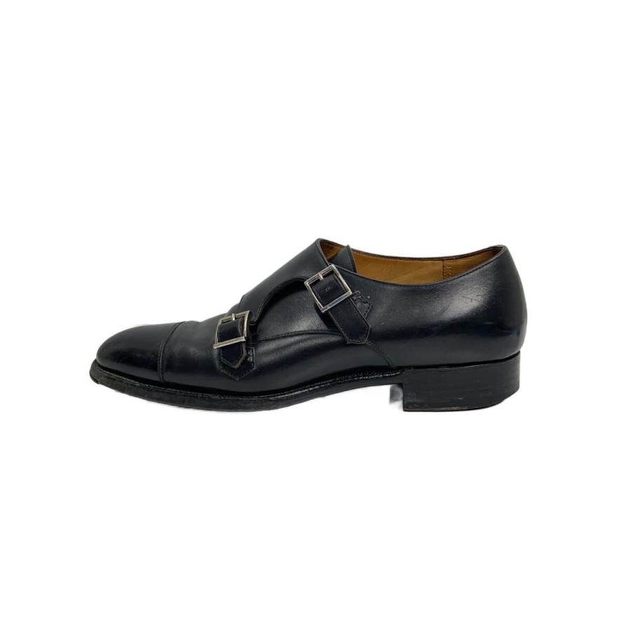 三陽山長◇ドレスシューズ/US6.5/BLK : セカンドストリートYahoo!店