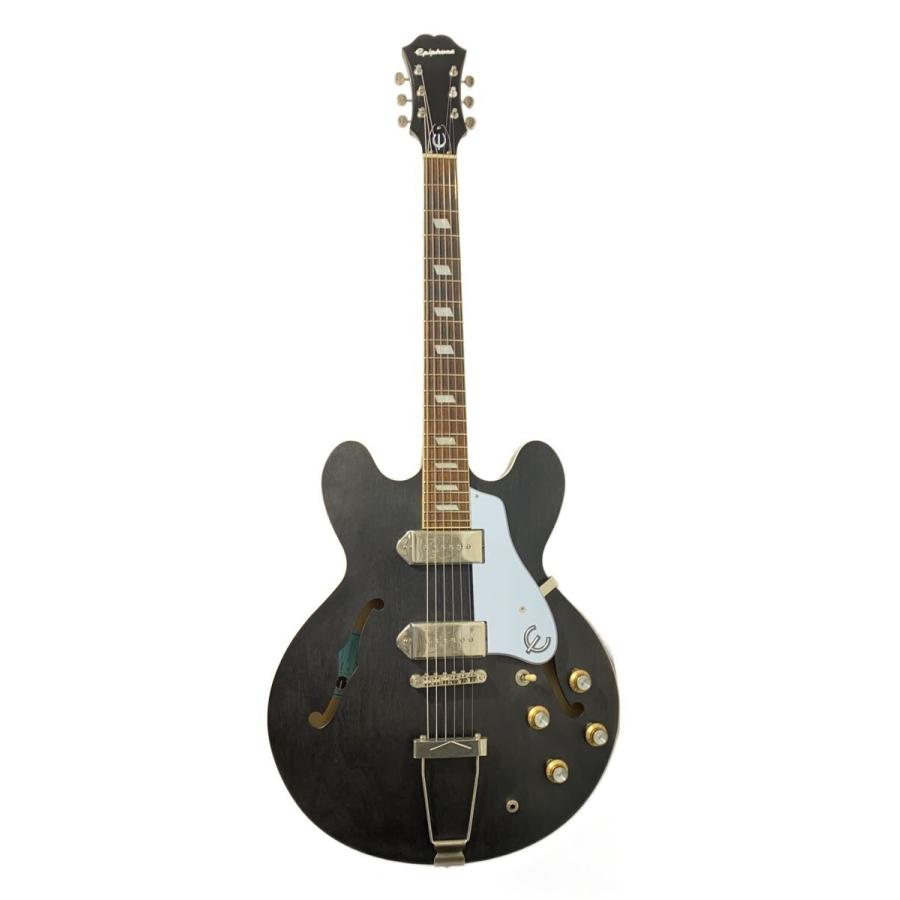 Epiphone◇エレキギター/Casino Worn/ソフトケース付属 : セカンド