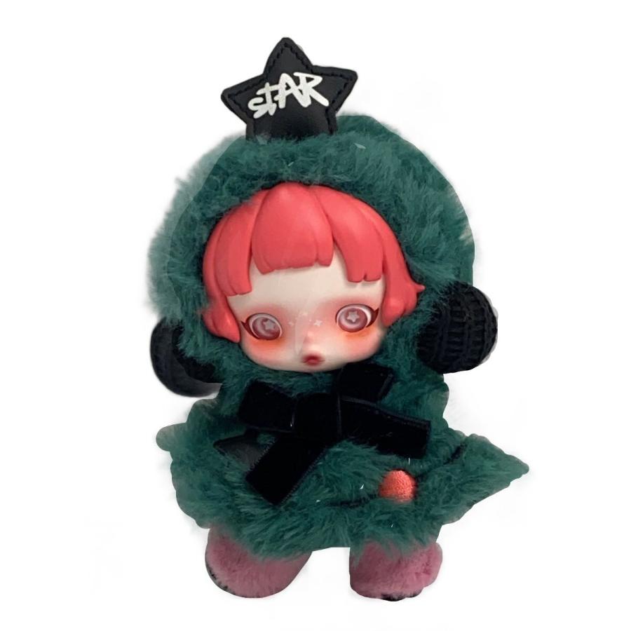 POP MART◇フィギュア/SKULLPANDA/WINTER SYMPHONY/スカルパンダ