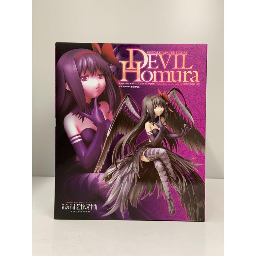 魔法少女まどか☆マギカ/悪魔ほむら/ANIPLEX+/1/8/未開封/まどマギ