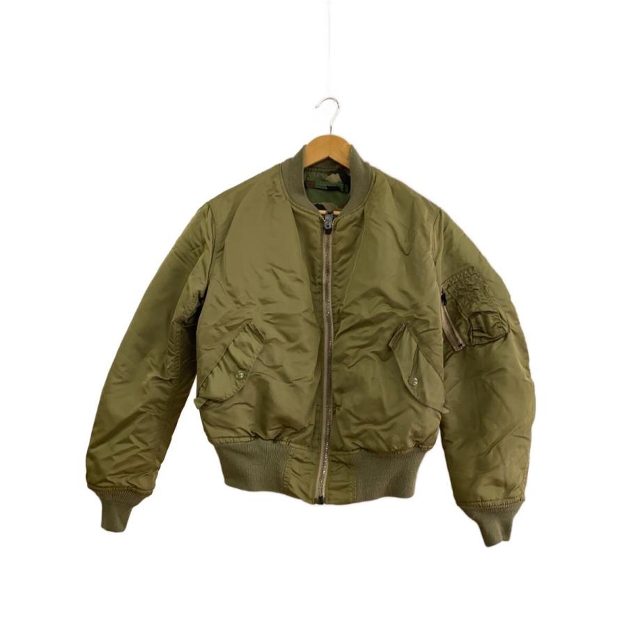 MA-1/HOPE MFG INC/フライトジャケット/--/コットン/KHK/無地