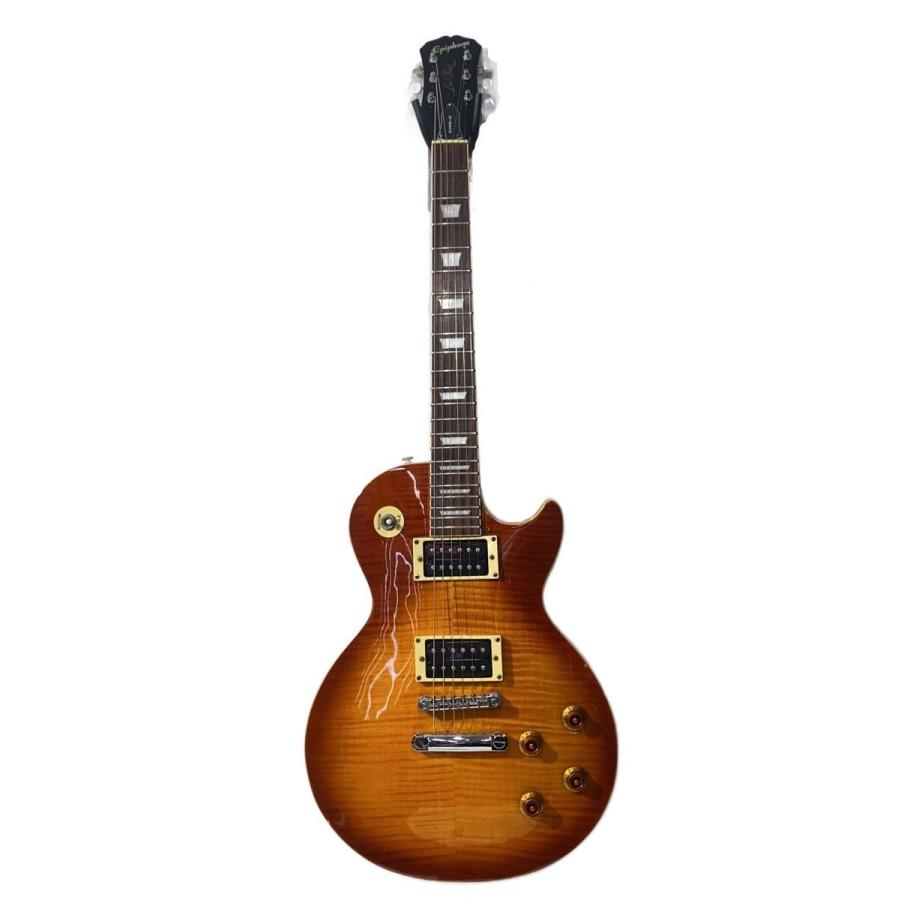 Epiphone◇1998年製/Les Paul Standard Plus Top/ハードケース/レス