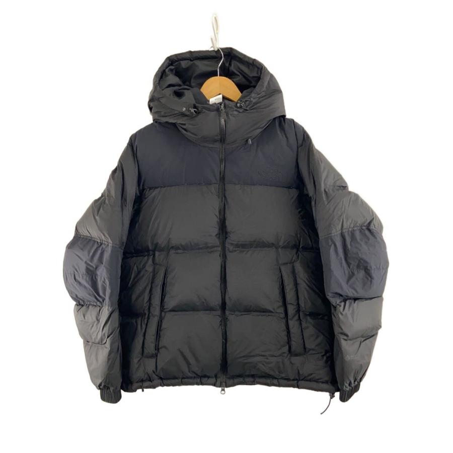 THE NORTH FACE◇WS NUPTSE HOODIE_ウィンドストッパーヌプシフーディ