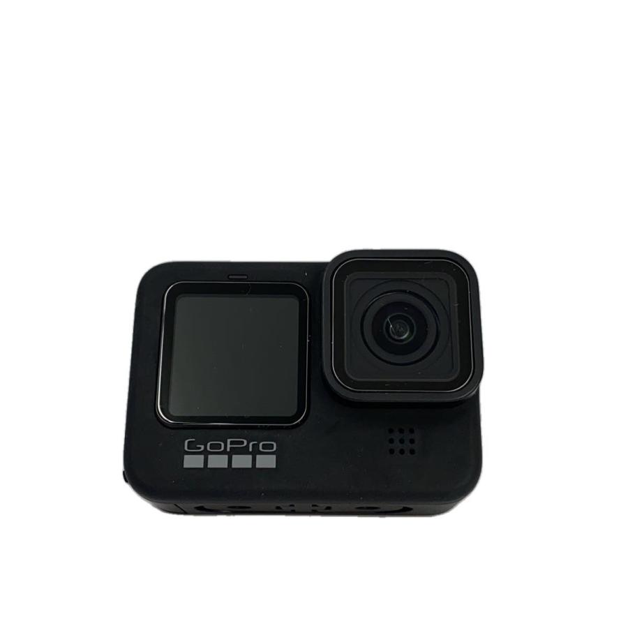 GoPro◇ビデオカメラ GoPro HERO9 BLACK CHDHX-901-FW SPBL1