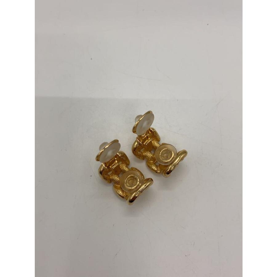 Christian Dior◇イヤリング/--/GLD/レディース// 【公式通販】