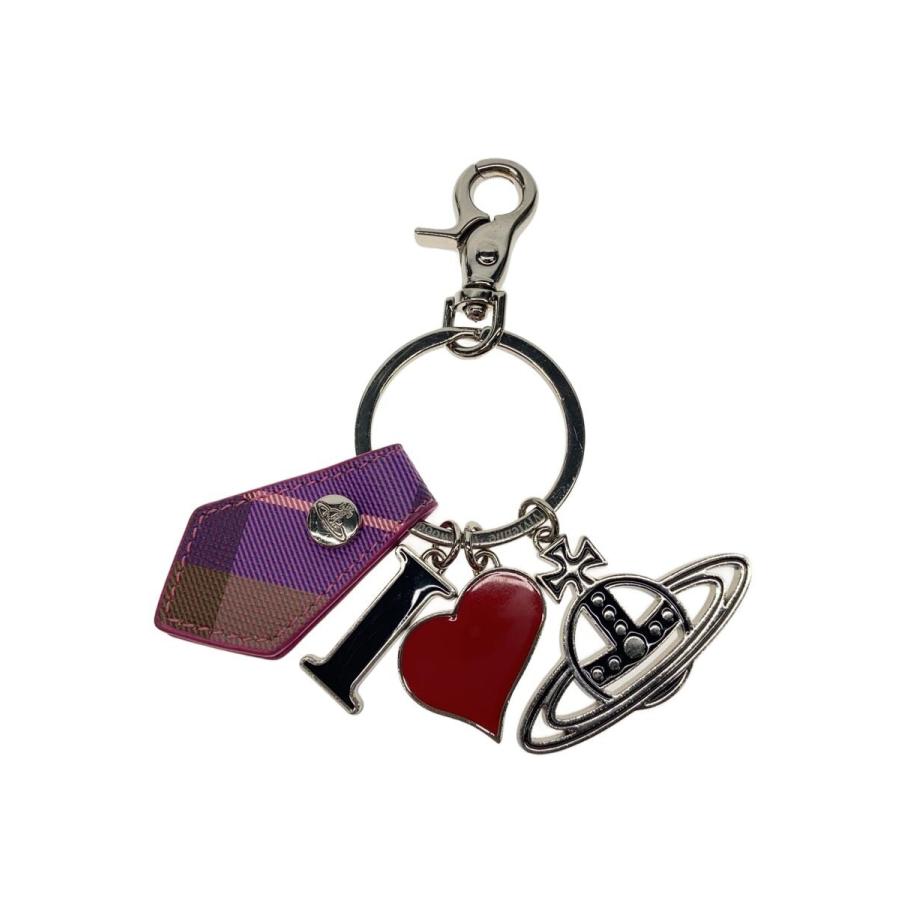 【未使用】Vivienne Westwood キーホルダー Vivienne Westwood（ヴィヴィアンウエストウッド） キーリング