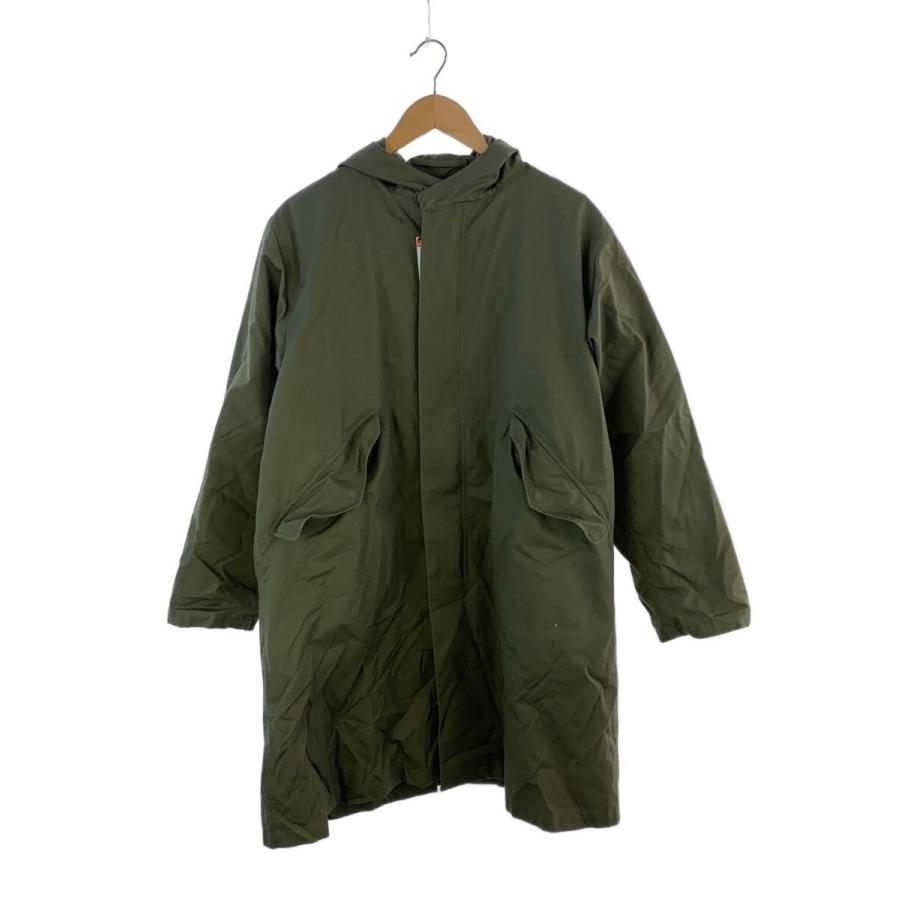 BEAUTY&YOUTH UNITED ARROWS◇ベンタイルフォルムモッズコート/M 