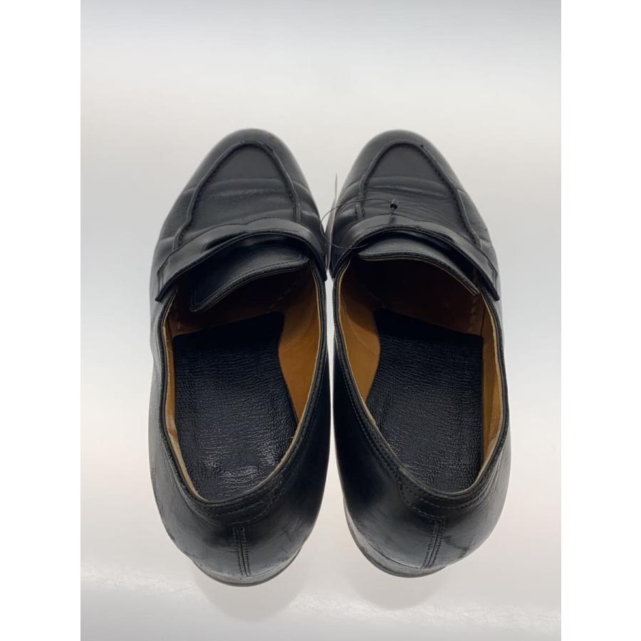 forme◇Loafer/mckay/ローファー/25cm/ブラック/レザー/fm-111