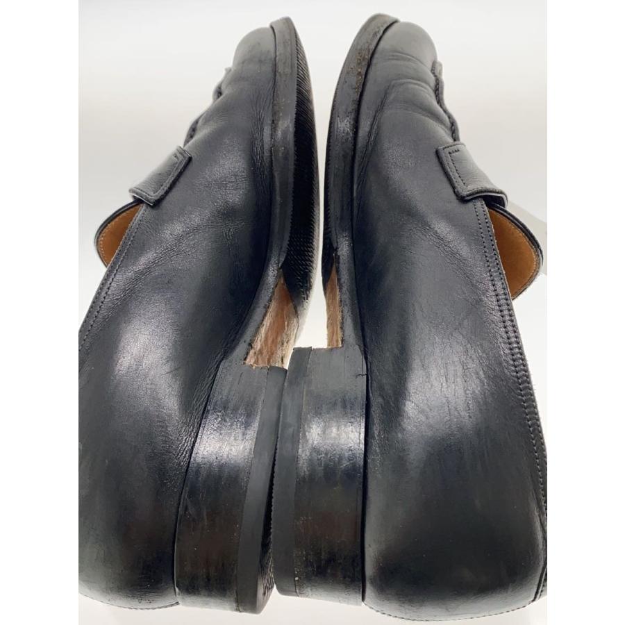forme◇Loafer/mckay/ローファー/25cm/ブラック/レザー/fm-111