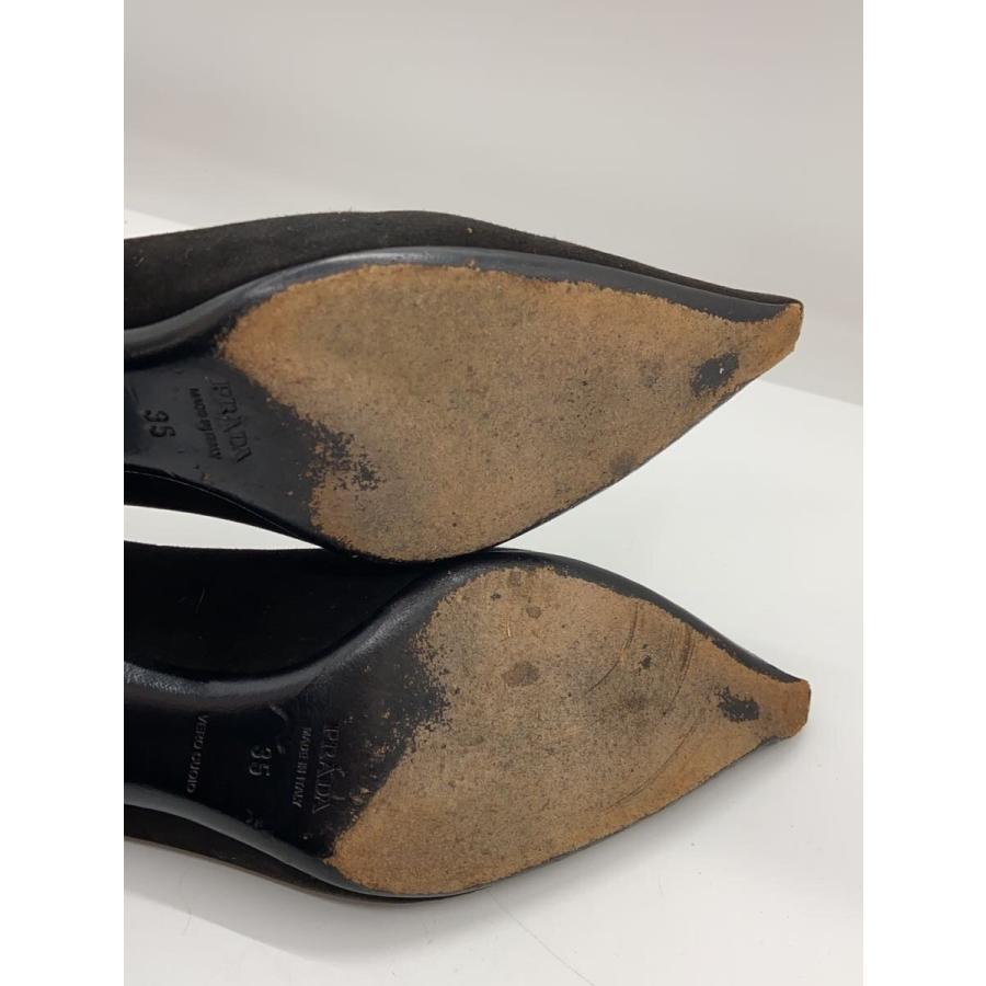 PRADA◇パンプス/35/BLK : セカンドストリートYahoo!店 - 通販 - Yahoo
