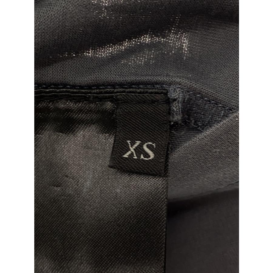 PRADA 黒 Tシャツ ポケット付き XS PRADA◇ポケットTシャツ/XS