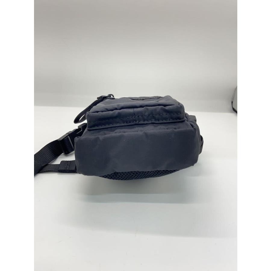 Acne Studios(Acne)◇ショルダーバッグ/ポリエステル/BLK/FA-UX