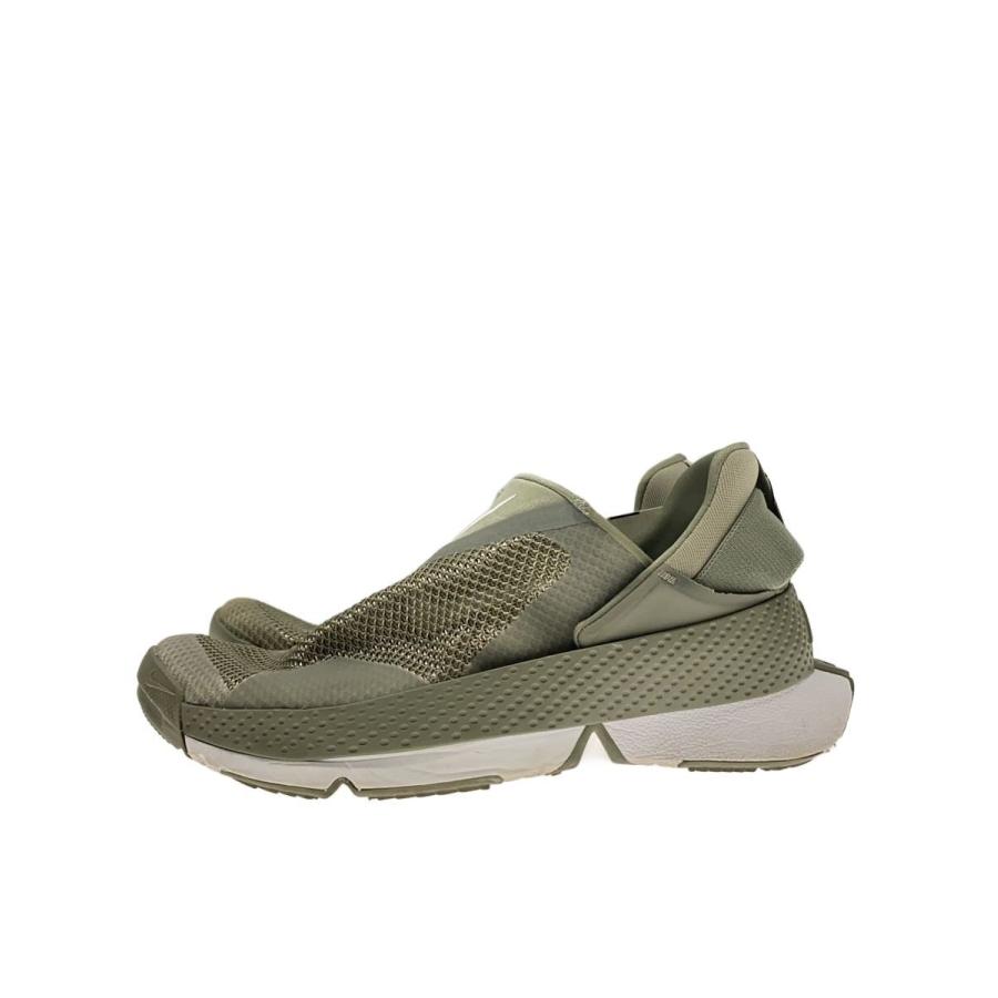 NIKE◇GO FLYEASE_ゴー フライイーズ/25.5cm/GRN// : セカンド