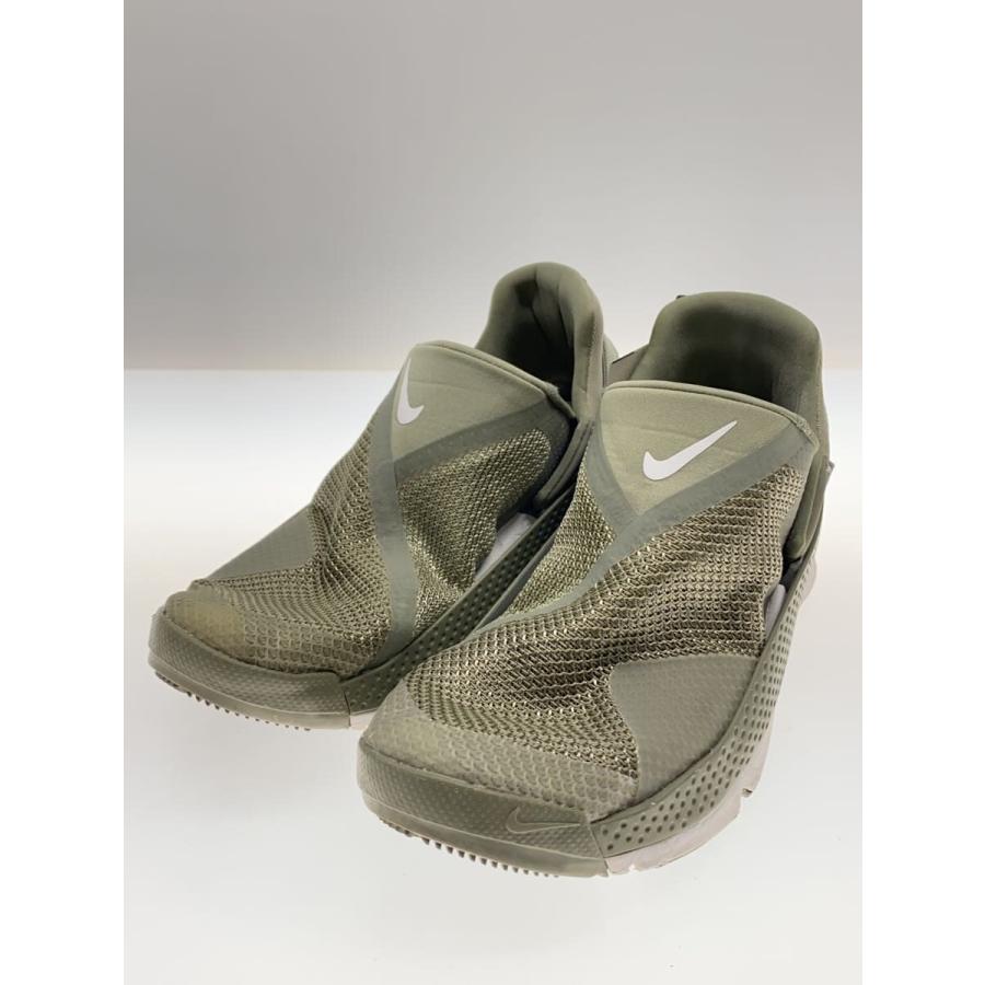 25cm 新品 NIKE GO FLYEASE ナイキ ゴーフライイーズ NIKE◇GO FLYEASE_ゴー フライイーズ/25.5cm/GRN// : セカンド
