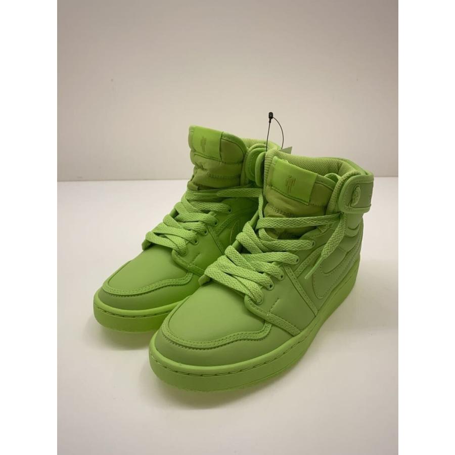NIKE◇BILLIE EILISH X AIR JORDAN 1 AJKO _ビリーアイリッシュ エア 