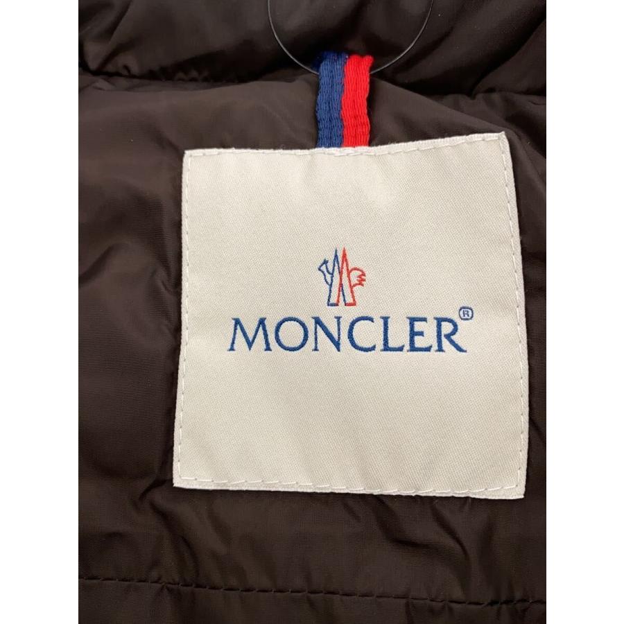 MONCLER / ダウンジャケット/0/ナイロン/BLK/420914131305 MONCLER◇ダウンジャケット/0/ナイロン/BLK/420914131305 : セカンド