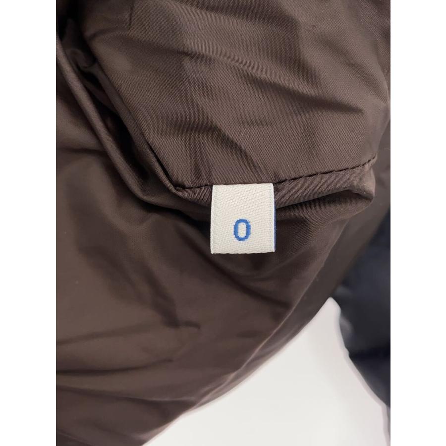 MONCLER◇ダウンジャケット/0/ナイロン/BLK/420914131305 : セカンド